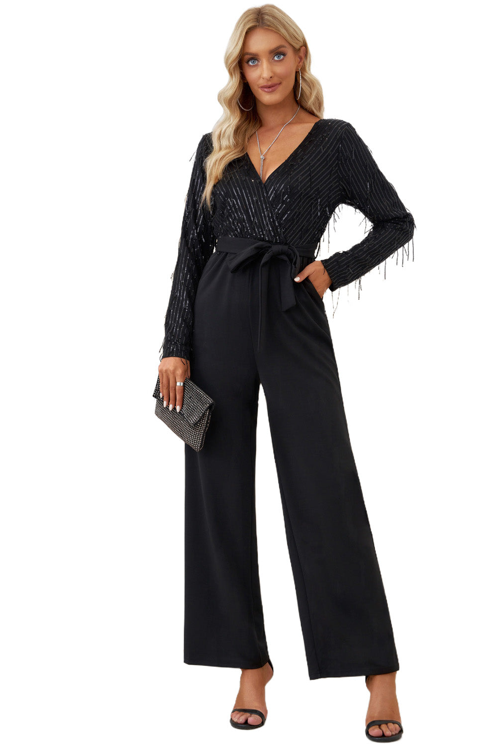 Power of Love Jumpsuit