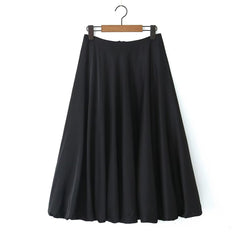 Seraphic Draping Skirt