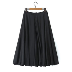 Seraphic Draping Skirt