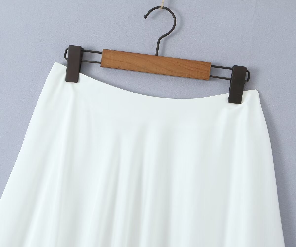 Seraphic Draping Skirt