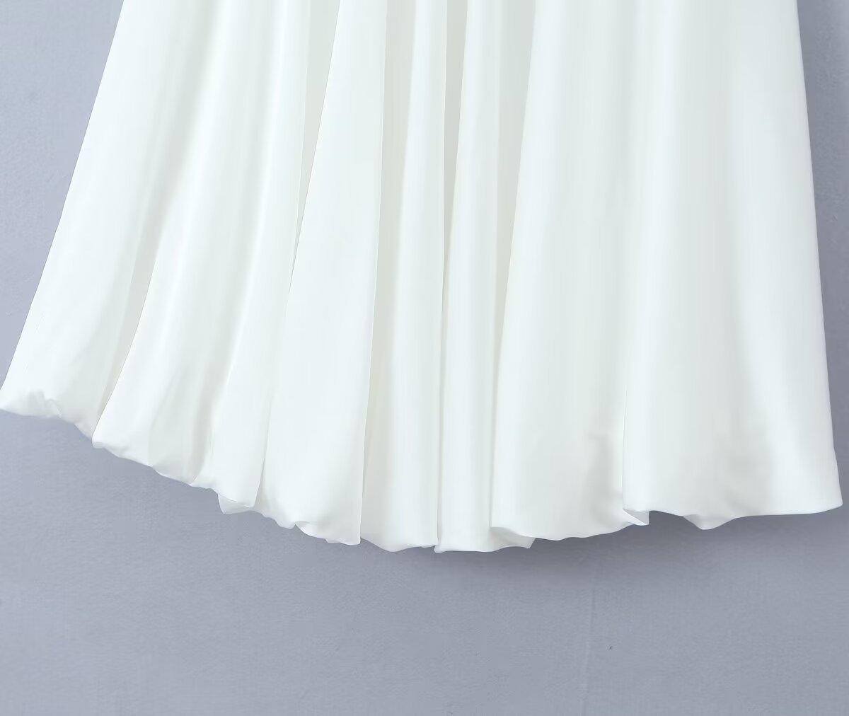 Seraphic Draping Skirt