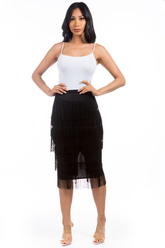 Carter Maxi Skirt