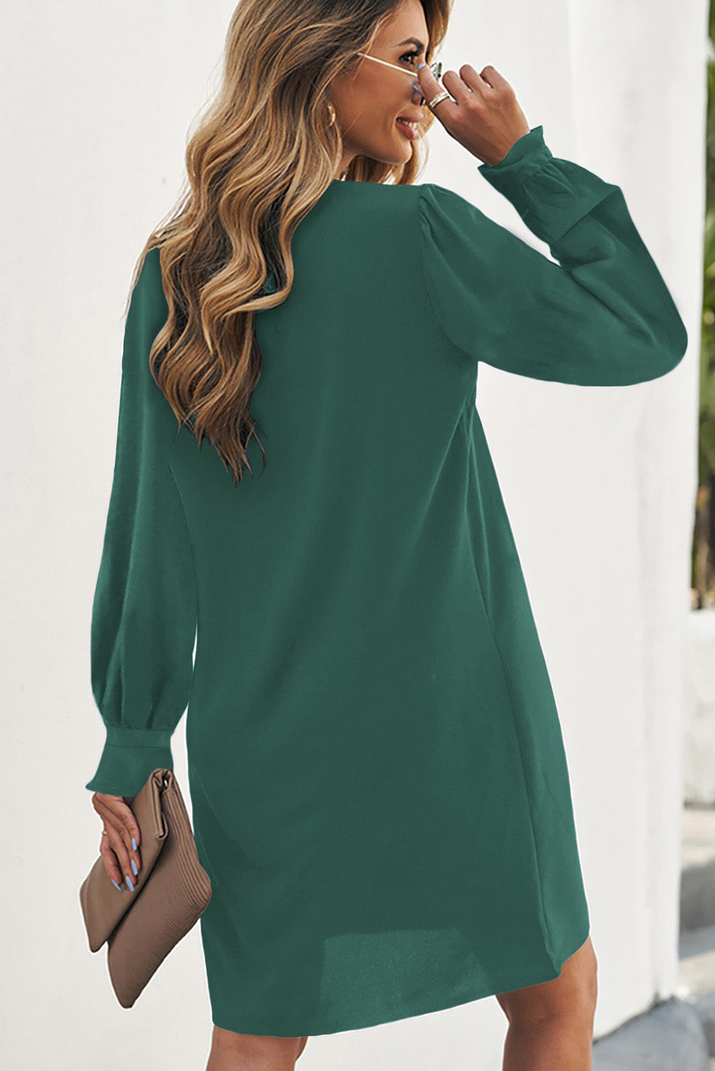 Urban Shirt Dress