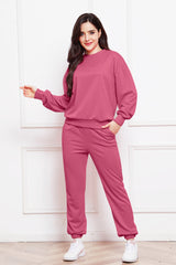 Camden Sweatshirt and Pants Set