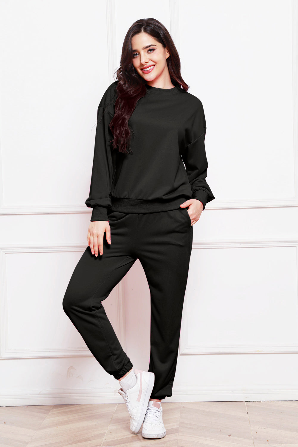 Camden Sweatshirt and Pants Set