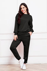 Camden Sweatshirt and Pants Set