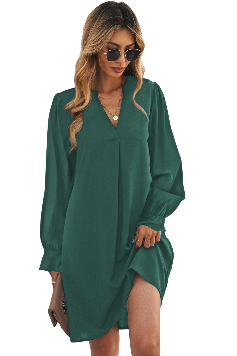 Urban Shirt Dress