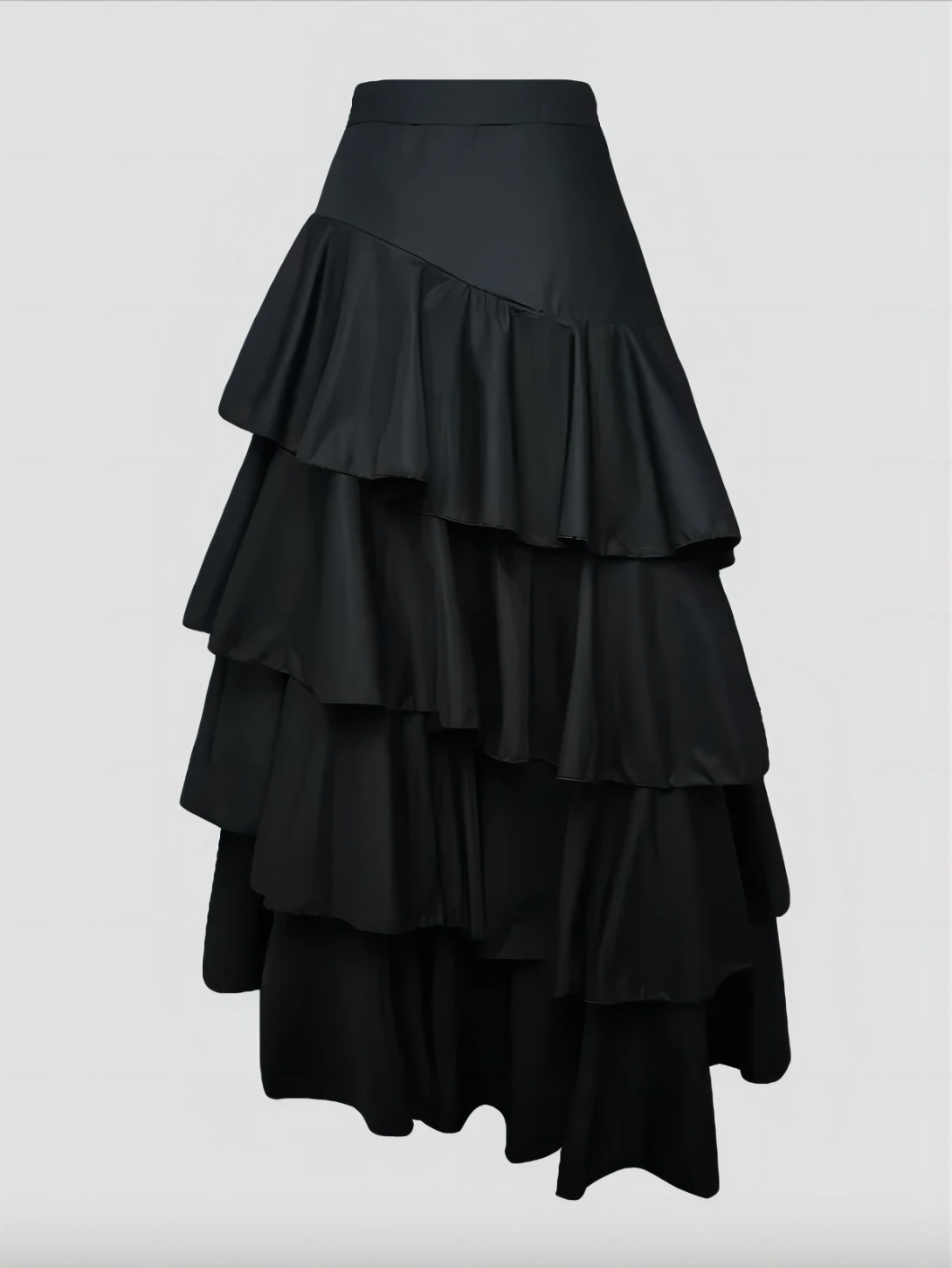 Riviera Tiered Skirt