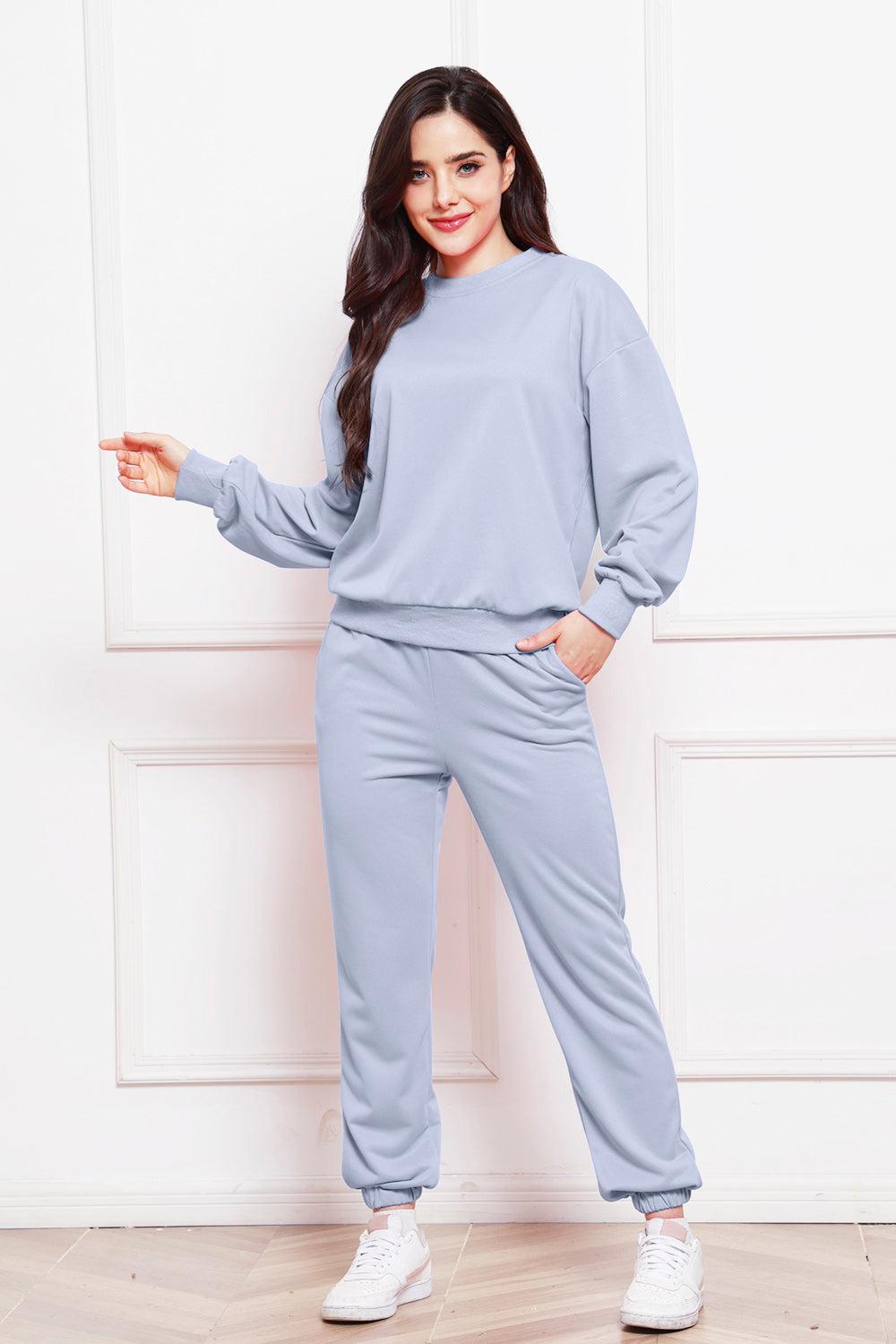 Camden Sweatshirt and Pants Set