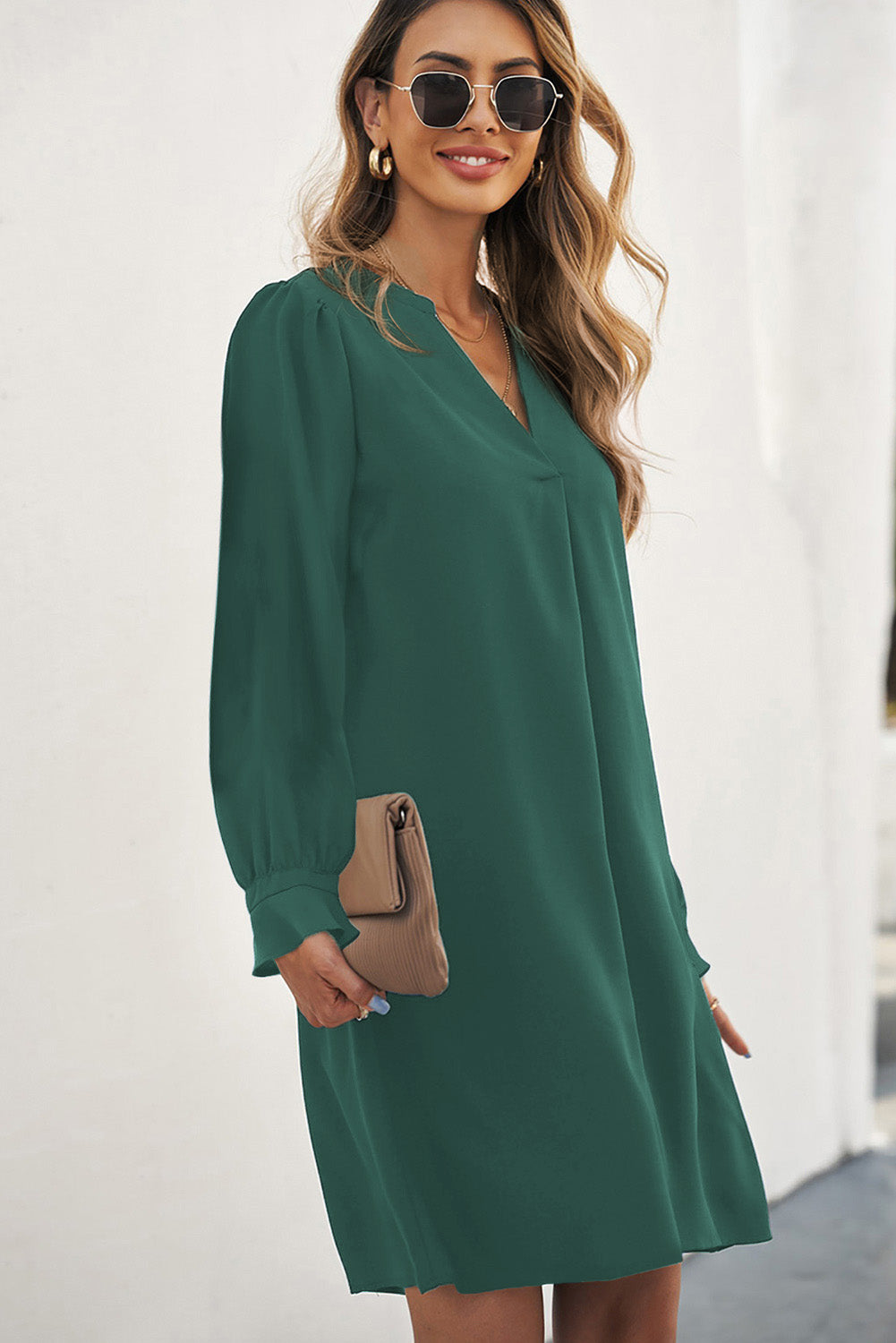 Urban Shirt Dress