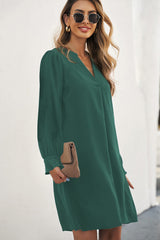 Urban Shirt Dress