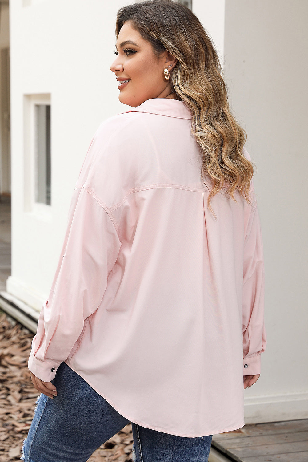 Brienne Long Sleeve Shirt