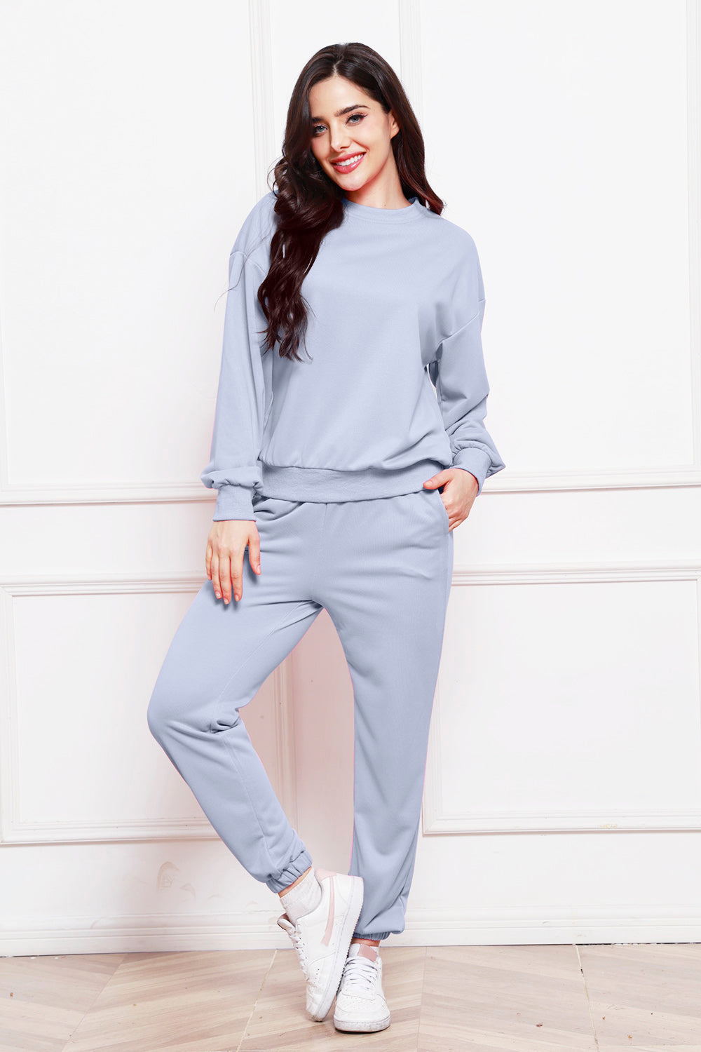 Camden Sweatshirt and Pants Set