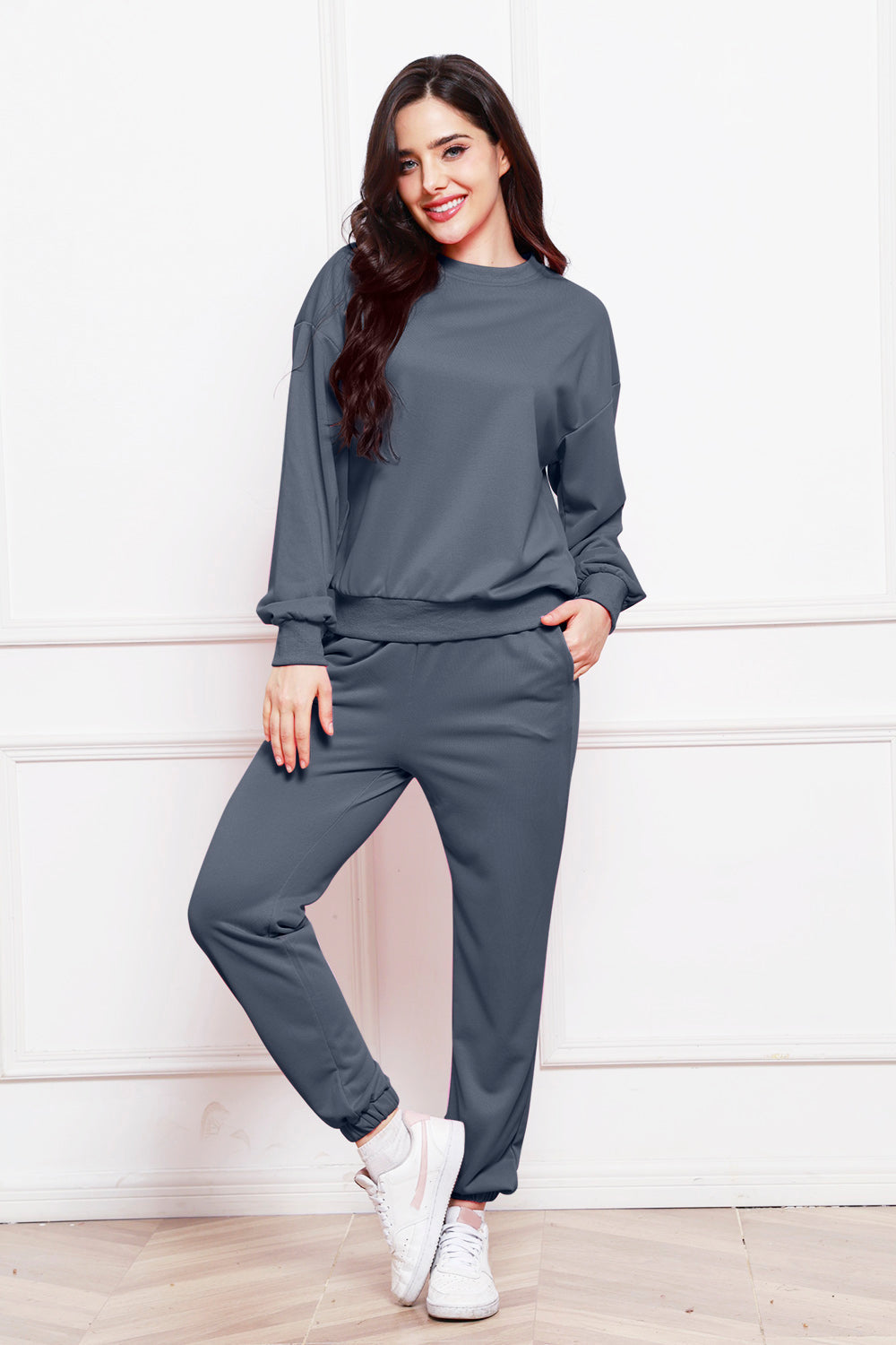 Camden Sweatshirt and Pants Set