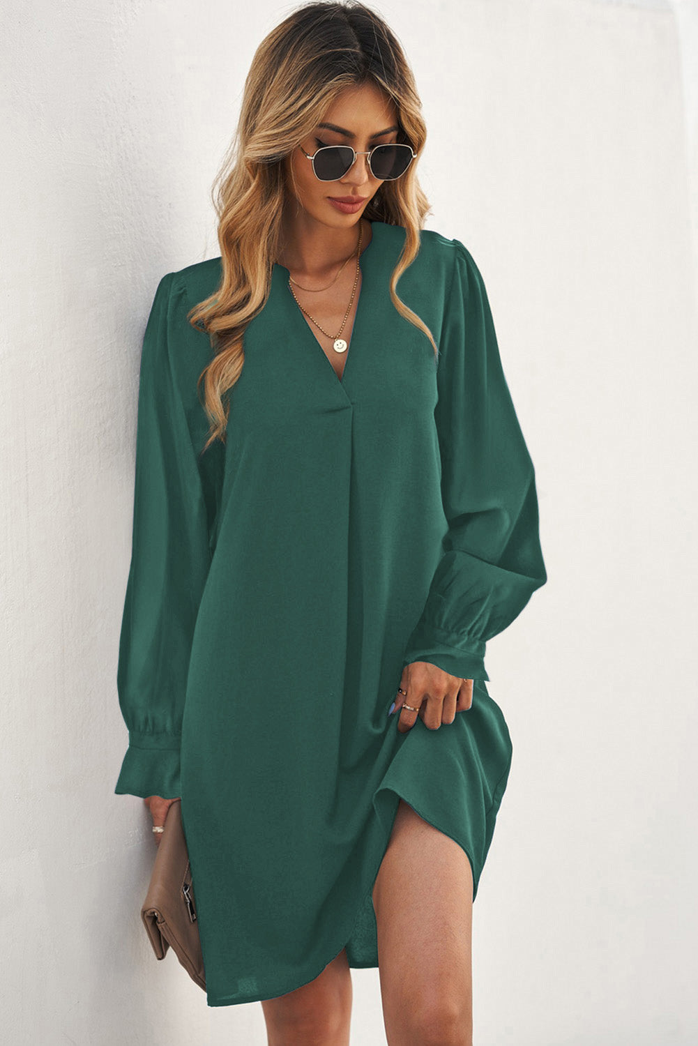 Urban Shirt Dress